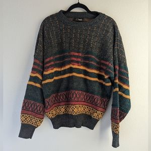 Rapp Vintage Mens Sweater